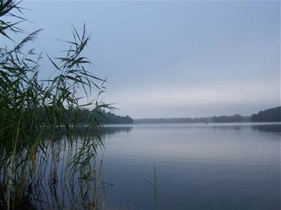 Litva - Jedno z nesetnch litevskch jezer