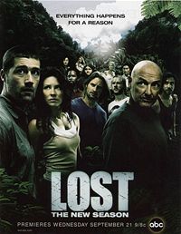 Poster Lost