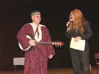 Parcon 2006, Nalim Lidochaz dost�v� cenu Ludv�k