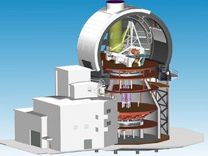 ATST observatory