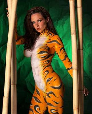 bodypainting 56