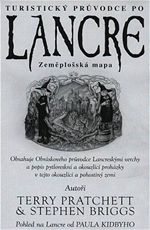 Turistick prvodce po Lancre - Zemplosk mapa
