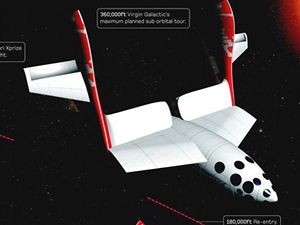 SpaceShipTwo 1