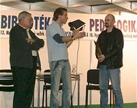 Predavani ceny Fantzie 2005