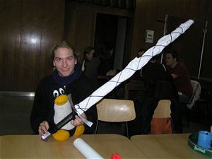 FFS Novy firewall pro Linux?