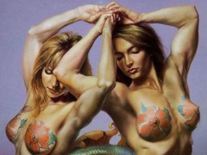 bodypainting 126