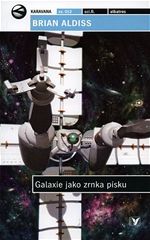 Galaxie jako zrnka