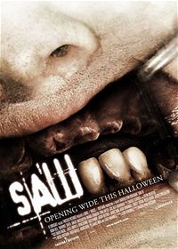 Saw 3 - 4 poster