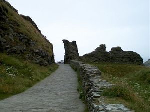 Anglie Tintagel