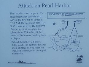 Pearl Harbor - Attack on Pearl Harbor