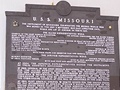 Pearl Harbor - Missouri 2