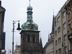 Zvonice u sv. Petra