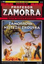 Profesor Zamorra 006: Zamorrova nejt잚 zkouka