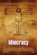 Idiocracy poster 1