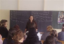 Pragocon 2007 - Prednaska Frantisky Vrbensk� 1