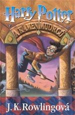 Harry Potter a kmen mudrc Rowling