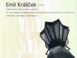 Architekt Emil Králíček