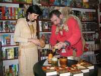 Prsaha - Alexandra a imon