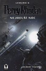 Nejdel noc Lemurie 6 Perry Rhodan Haensel