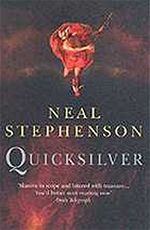 Neal Stephenson Quicksilver