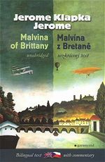 Malvna z Bretan Malvina of Brittany Jerome Klapka