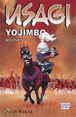 Usagi Yojimbo Ronin Sakai