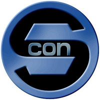 S-con logo