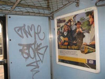 vlakem na vlet