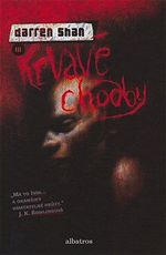 Krvav chodby Darren Shan