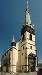 kostel v UL