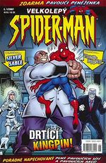 Spider-Man Drtc Kingpin