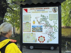 Travel profi Cesta s Mikeem 3