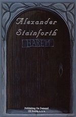 Harm Alexander Stainforth
