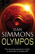 Olymp Olympos Dan Simmons
