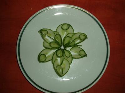 RenataE - ozdobn� okurka 