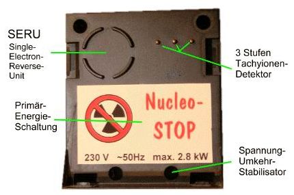 Nucleostop Technik