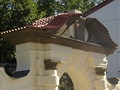 Barokní brána