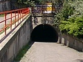 karlínský tunel 1