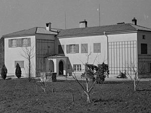 Bene�ova vila 1 (nedatov�no)