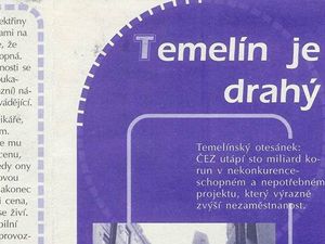 Hnut Duha: Temeln je drah 1