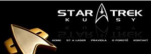 Star Trek kusy