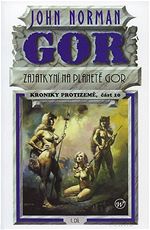 Gor Kroniky Protizem� ��st 10 John Norman