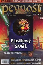 Pevnost 9/2007 Plastikov svt Martin Buzek