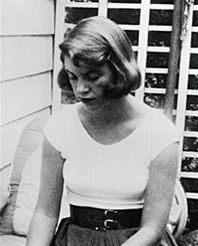 Sylvia Plath 1