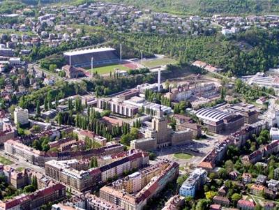 Dejvice - celkov pohled