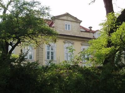Dejvice - Hanspaulka