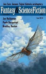Fantasy and Science Fiction 4/2007