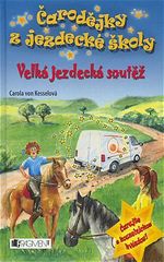 Velk jezdeck sout arodjnic arodjky z jezdeck koly 4 Carola von Kesselov