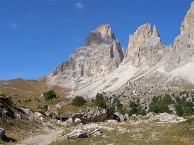 zana - Dolomity 3