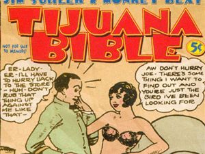 Comics - Tijuana Bible